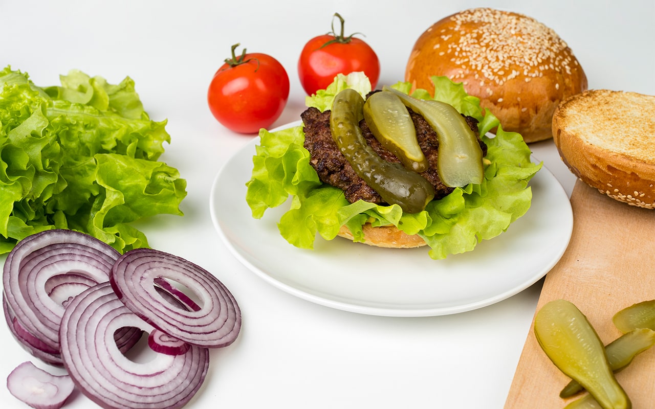 Food’s Cabbage and Hamburger Delight Recipe