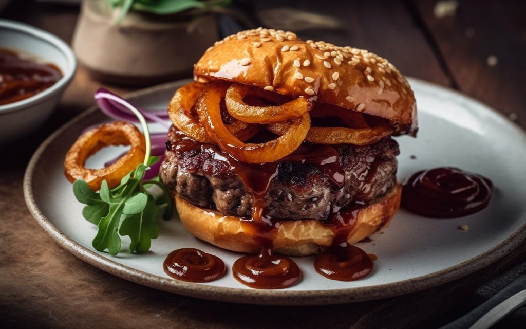 Best Hamburger Steak with Onions and Gravy