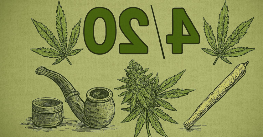 Історія виникнення 420