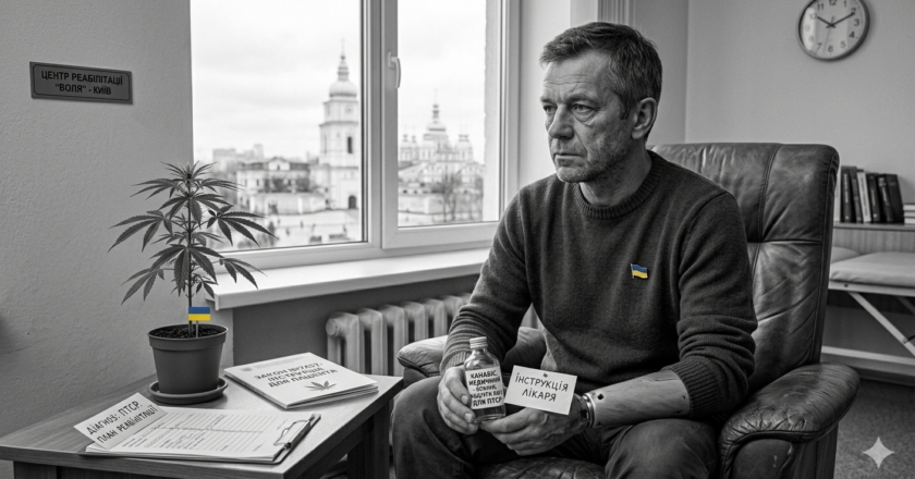 Канабіс та ПТСР: Як медицина допомагає ветеранам повернутися до життя