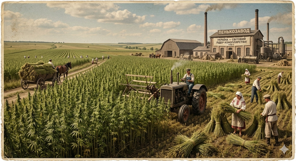 Золота ера українського канабісу: чому весь світ купував коноплі саме у нас?