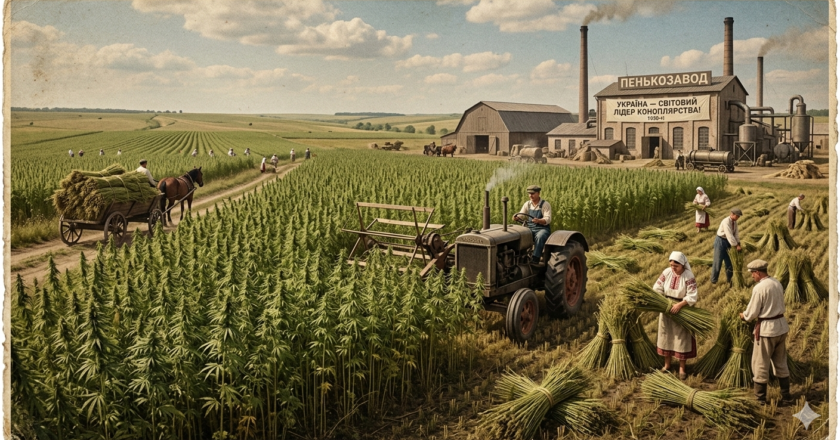 Золота ера українського канабісу: чому весь світ купував коноплі саме у нас?