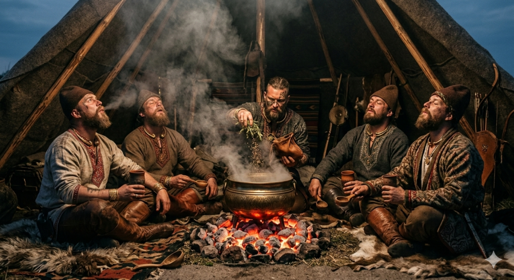 Скіфські коріння: як на теренах України з’явився перший канабіс