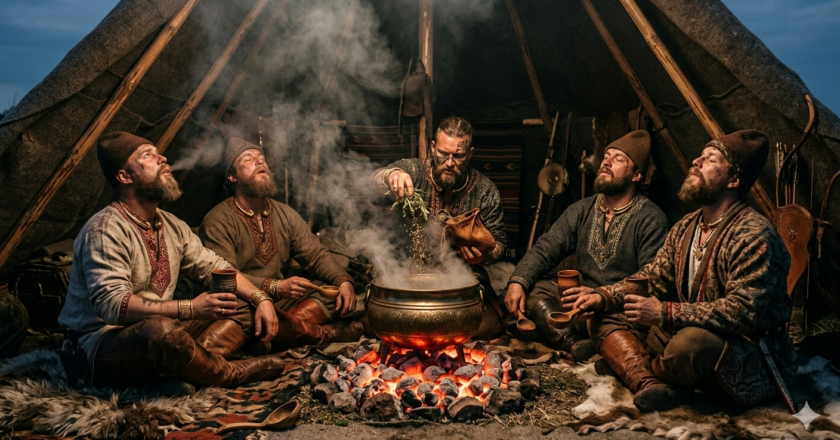 Скіфські коріння: як на теренах України з’явився перший канабіс