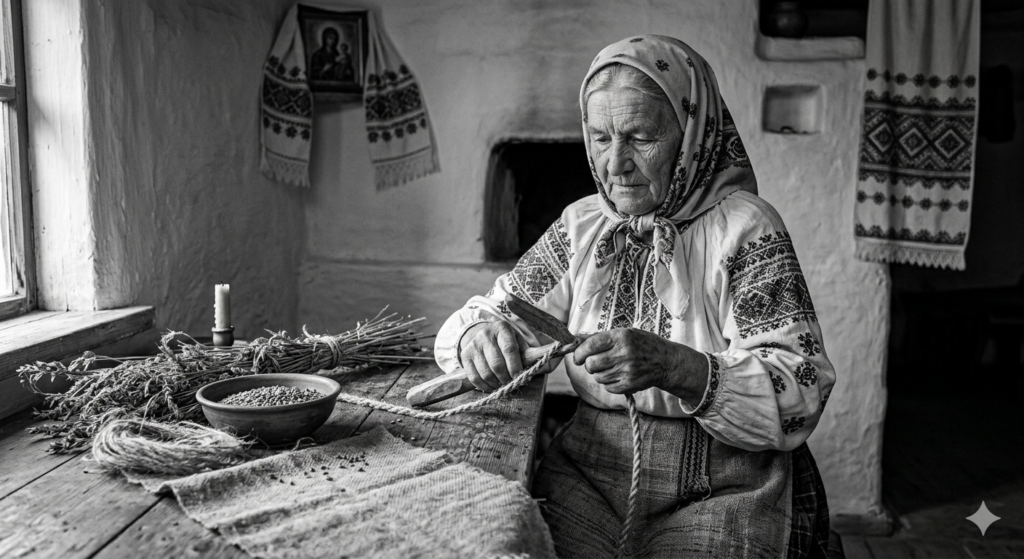 Коноплі в традиціях українців: обряди, кухня, обереги