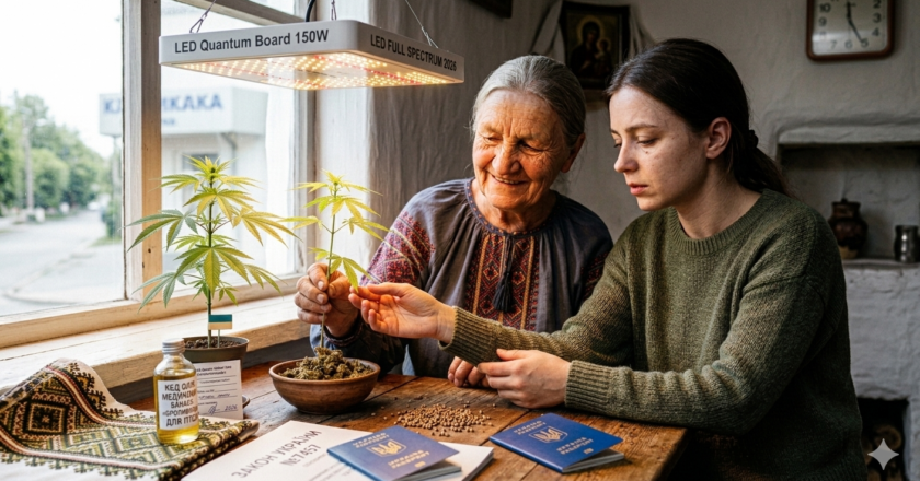Світло для рослин: Чому LED Full Spectrum — це золотий стандарт 2026 року