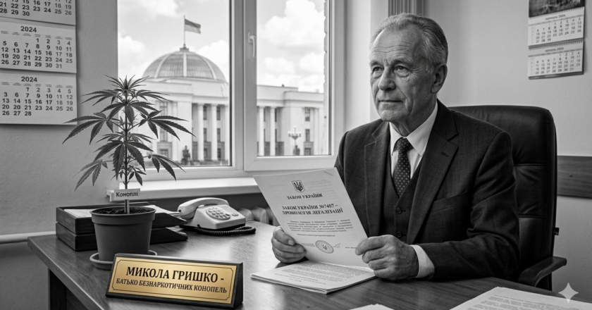 Від заборони до закону №7457: Хронологія легалізації канабісу в Україні