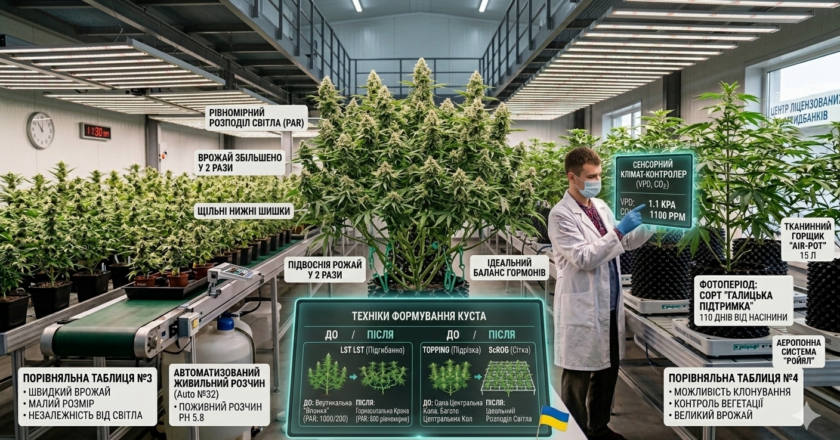 Мистецтво тренування: Як збільшити врожай у 2 рази без добрив?