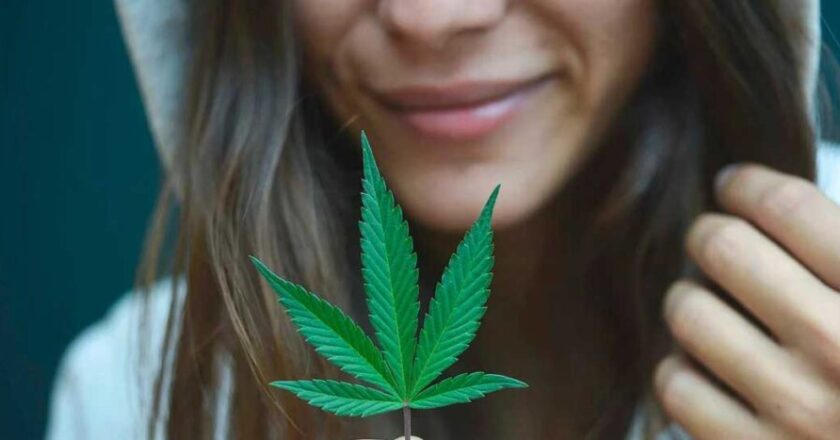 Чи існує зв’язок між жіночим оргазмом і канабісом