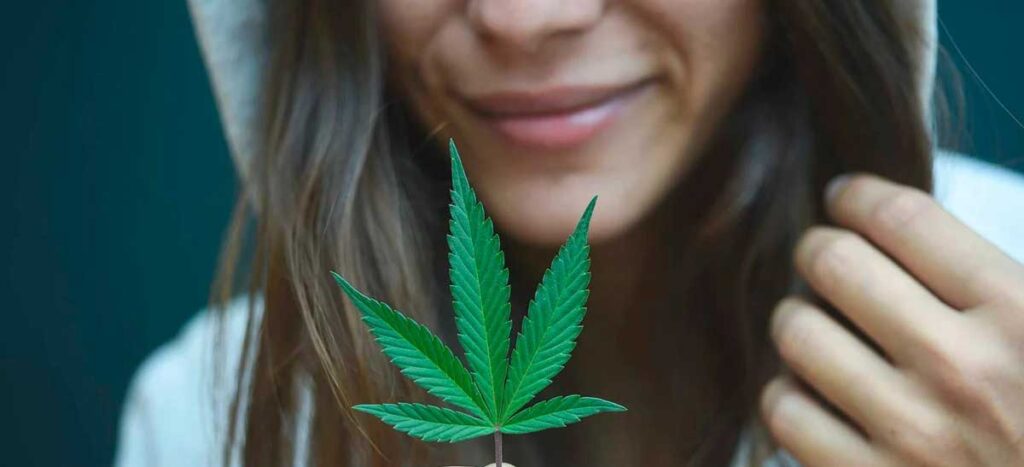 Чи існує зв’язок між жіночим оргазмом і канабісом