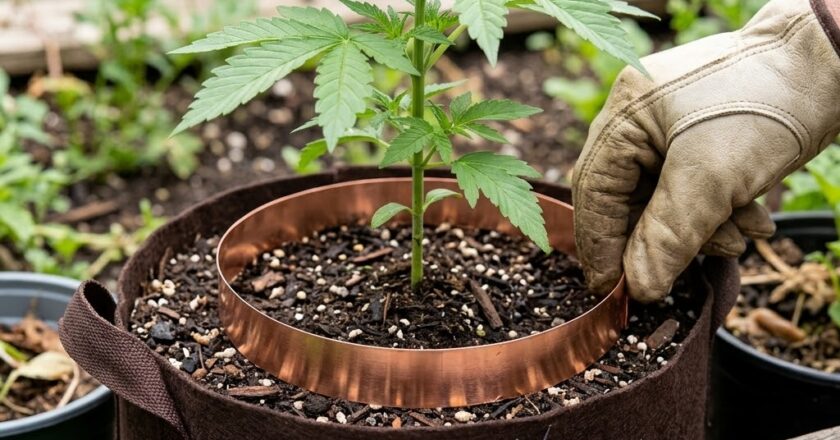 Як зупинити слимаків та равликів ?