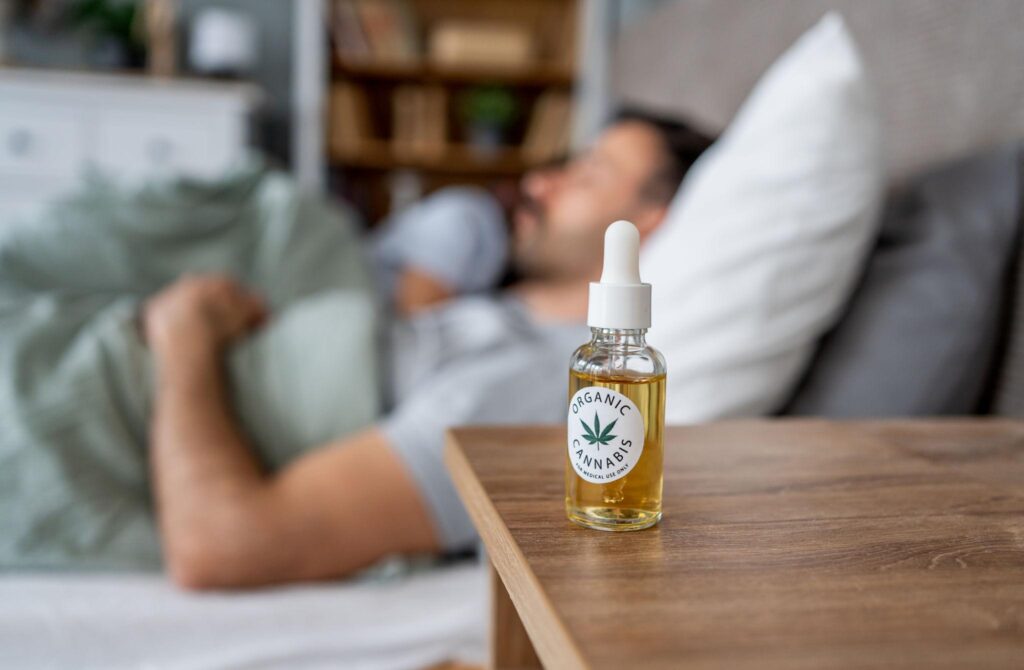 Як CBD-олія впливає на сон: чи може канабідіол допомогти краще спати?